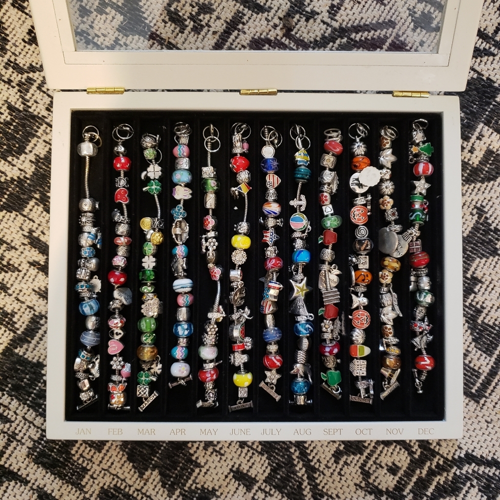 WILLABEE & WARD BRACELETS